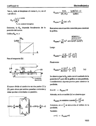 Fisica6 electrodinamica