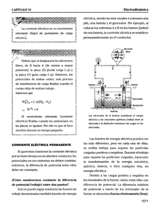 Fisica6 electrodinamica