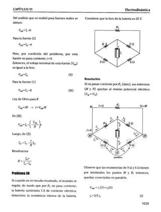Fisica6 electrodinamica