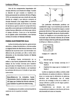 Fisica6 electrodinamica