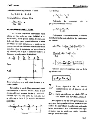 Fisica6 electrodinamica