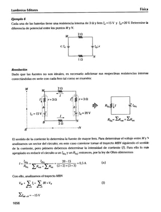 Fisica6 electrodinamica