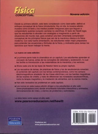 Fisica conceptual - Hewit
