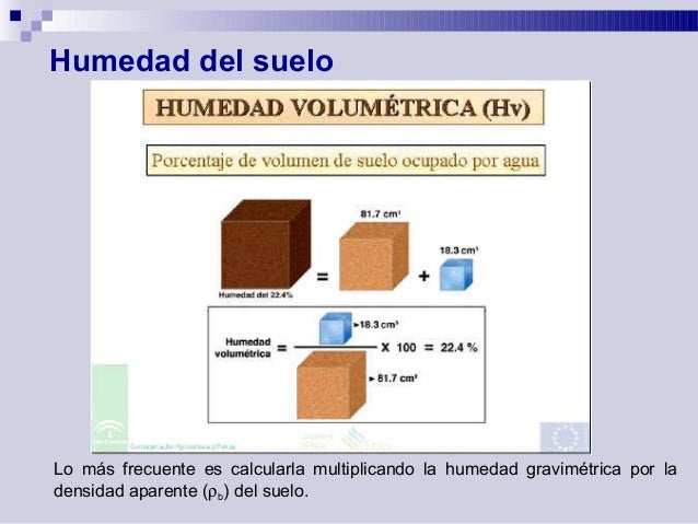 T6 Edafologia AG1012, Física del suelo (Prof. Ignacio Morell Evangel…