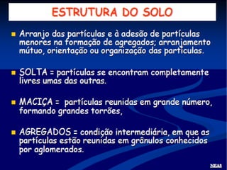 Fisica do solo 1 - 2014