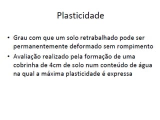 Fisica do solo 1 - 2014