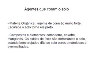 Fisica do solo 1 - 2014