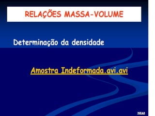 Fisica do solo 1 - 2014