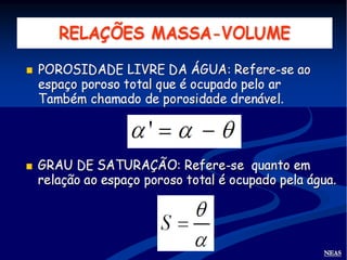 Fisica do solo 1 - 2014