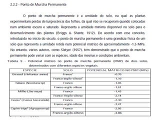 Fisica do solo 1 - 2014