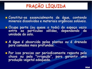 Fisica do solo 1 - 2014