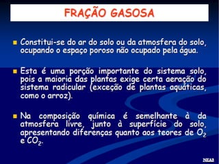 Fisica do solo 1 - 2014