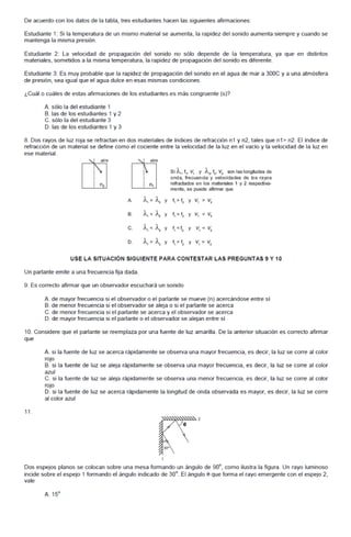 Fisica eventos ondulatorios
