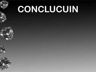 CONCLUCUIN
 