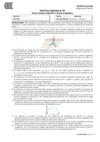 Fisica ii guia EJERCICIOS RESUELTOS | PDF