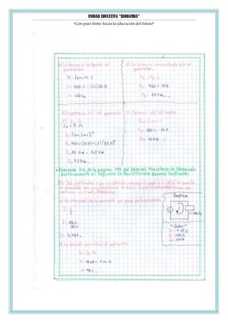 UNIDAD EDUCATIVA “RIOBAMBA”
“Con paso firme hacia la educación del futuro”
 