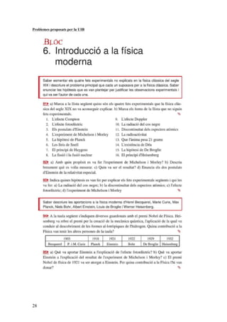 28
Problemes proposats per la UIB
 