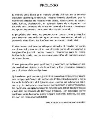 Fisica Panchi Nuñez