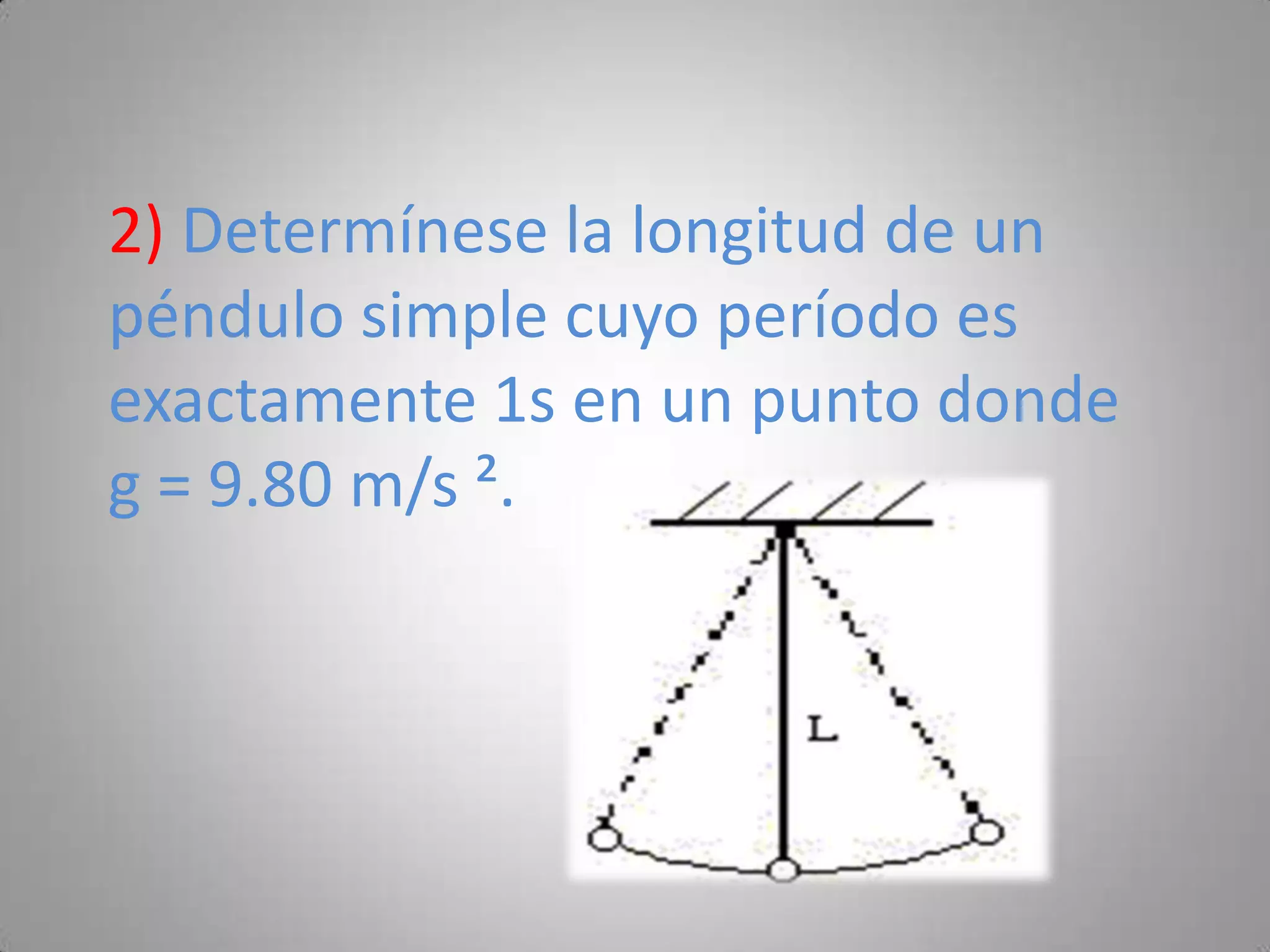 Fisica pendulo simple | PPTX