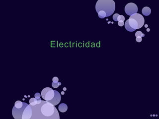 Electricidad