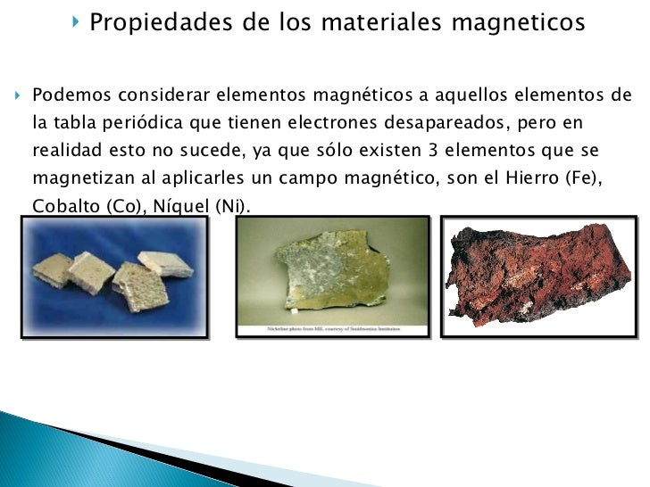 Fisica propiedades de los materiales Fisica propiedades de los materiales