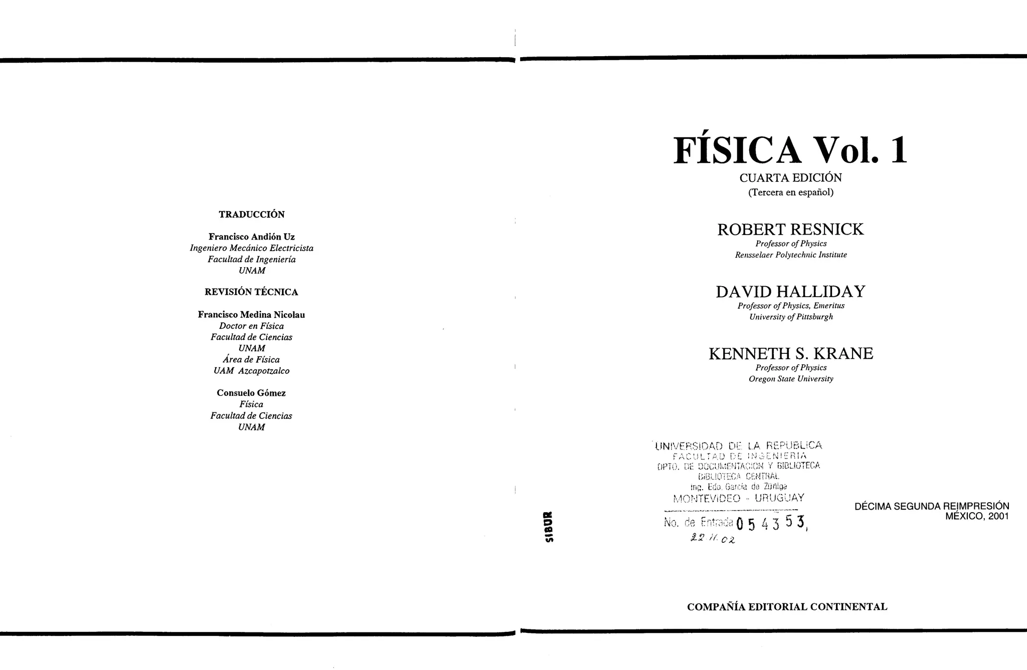 libro de fisica Resnick | PPT