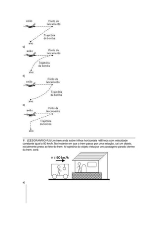 Fisicaresolucaoexerciciosgabaritocinematica20111serie 111218022908 ...