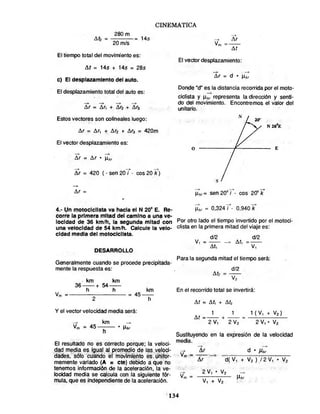 Fisicavectorial elemental