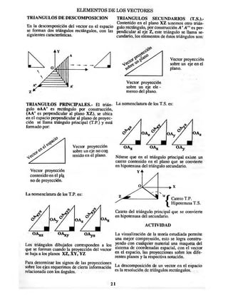 Fisicavectorial elemental