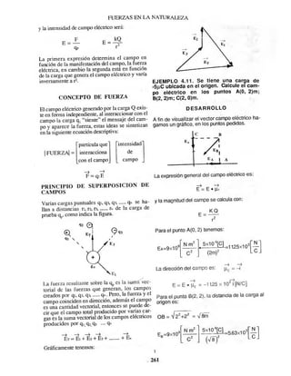Fisicavectorial elemental