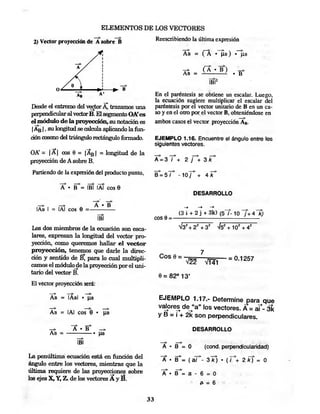 Fisicavectorial elemental