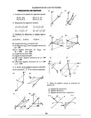 Fisicavectorial elemental