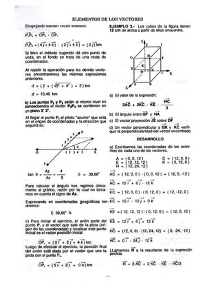 Fisicavectorial elemental