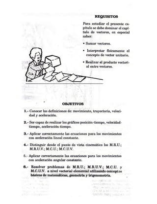 Fisicavectorial elemental