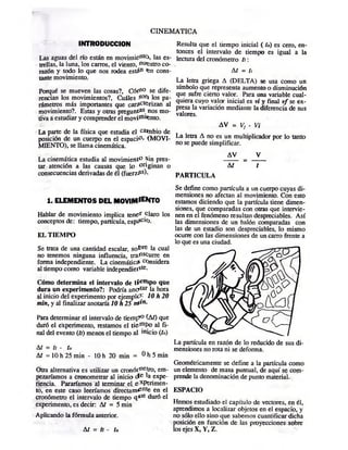 Fisicavectorial elemental