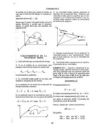 Fisicavectorial elemental