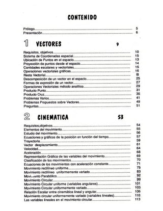 Fisicavectorial elemental