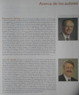 Fisica vol. 1   6ta edicion - serway