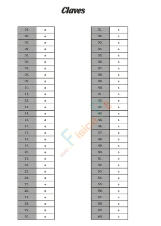 ClavesClaves
a
a
a
a
a
a
a
a
a
a
a
a
a
a
a
a
a
a
a
a
a
a
a
a
a
a
a
a
a
a
a
a
a
a
a
a
a
a
a
a
a
a
a
a
a
a
a
a
a
a
a
a
a
a
a
a
a
a
a
a
01.
02.
03.
04.
05.
06.
07.
08.
09.
10.
11.
12.
13.
14.
15.
16.
17.
18.
19.
20.
21.
22.
23.
24.
25.
26.
27.
28.
29.
30.
31.
32.
33.
34.
35.
36.
37.
38.
39.
40.
41.
42.
43.
44.
45.
46.
47.
48.
49.
50.
51.
52.
53.
54.
55.
56.
57.
58.
59.
60.
www.
.
Fisica
eP
 
