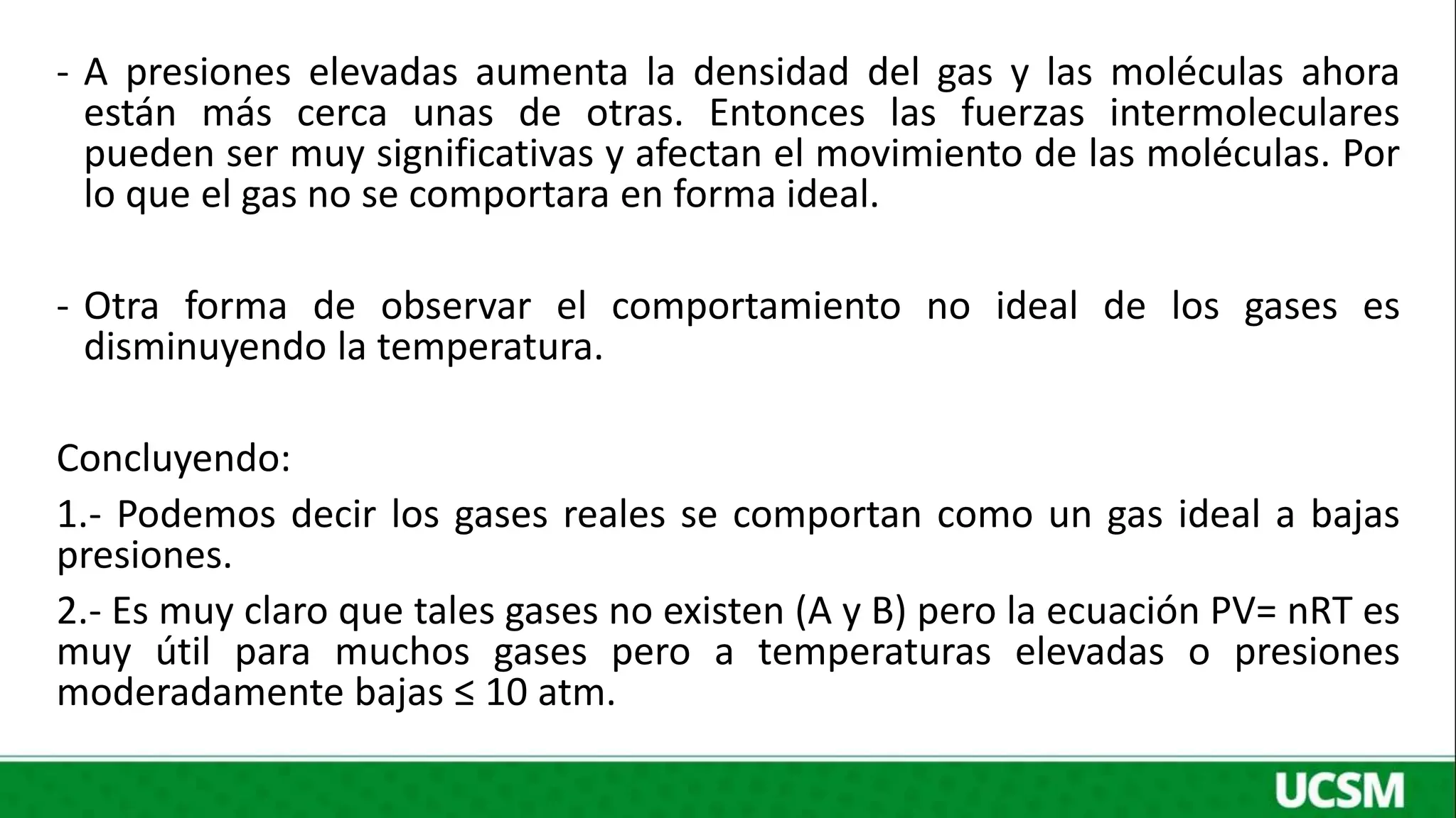 FISICO QUIMICA GASES REALES pptx fisico-quimica-gases-reales-pptx