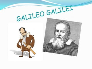 GALILEO GALILEI