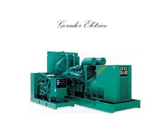 Gerador Elétrico 