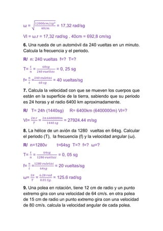 RESUMEN Y EJERCICIOS!!!