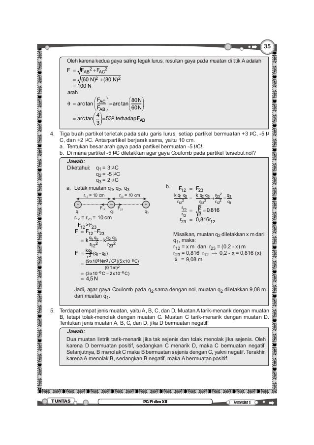 Dua Buah Bola Berjarak 100 M Satu Sama Lain Seputar Buah