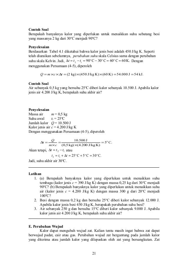 Fisika dasar prodi ipa suhu dan kalor  