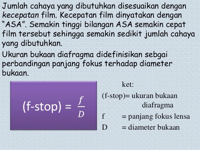 Fisika Mata Lup Ohp Mikroskop Lensa Optik