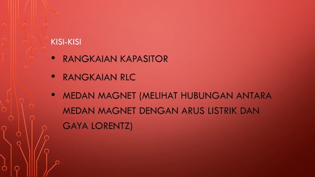 latihan buat ppt bahan ajar FISIKA II pptx