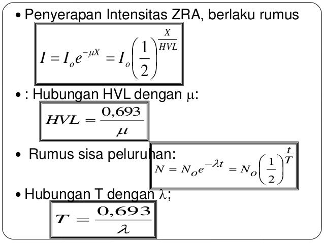 Rumus Inti Atom Dan Radioaktivitas – Edukasi.Lif.co.id