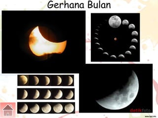 Gerhana Bulan

 
