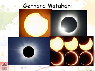 Gerhana Matahari

 
